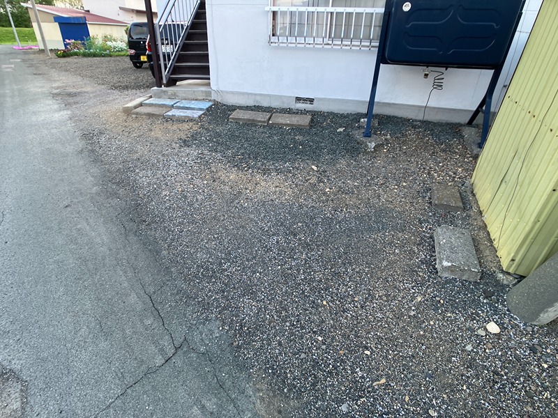 コーポ西町 駐車場