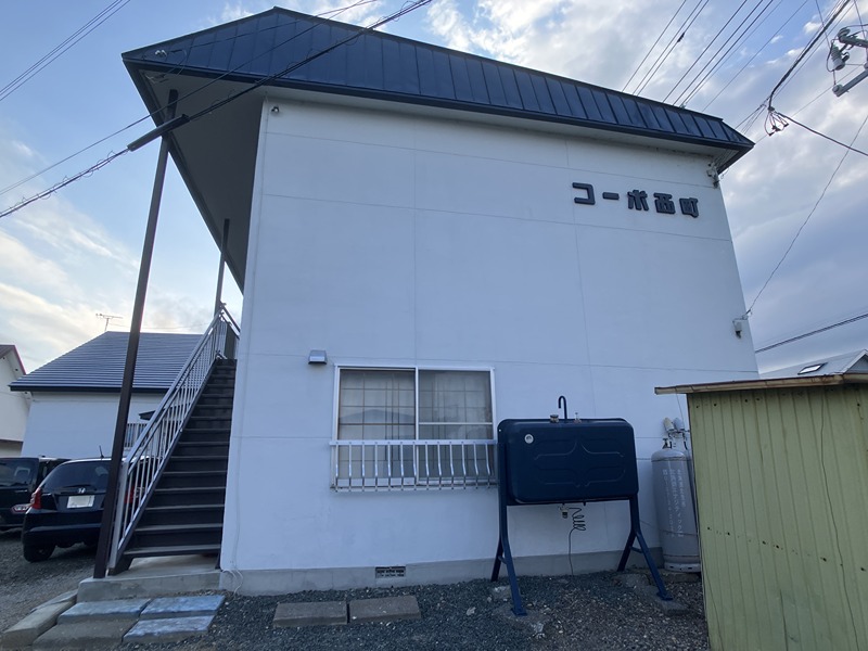 コーポ西町 外観