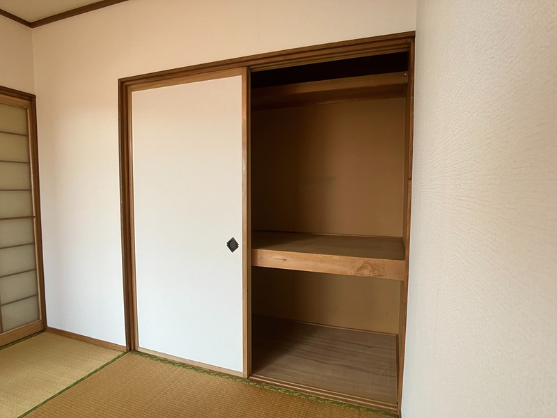 コーポ西町 収納