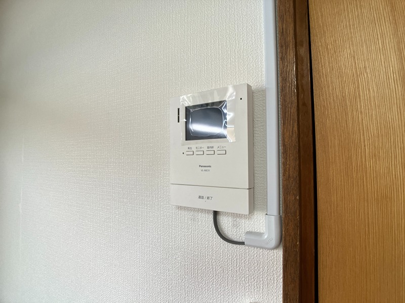 コーポ西町 セキュリティ