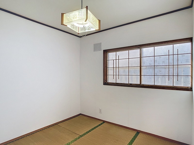 コーポ西町 ベッドルーム