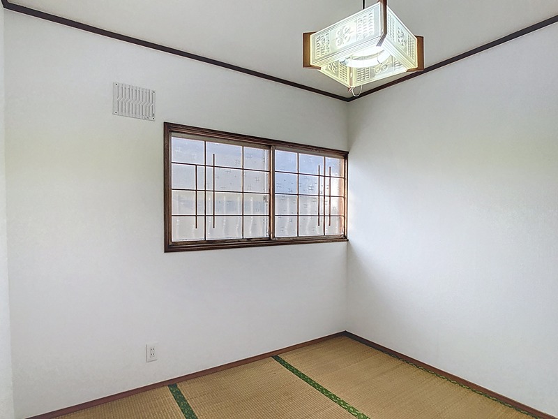 コーポ西町 ベッドルーム