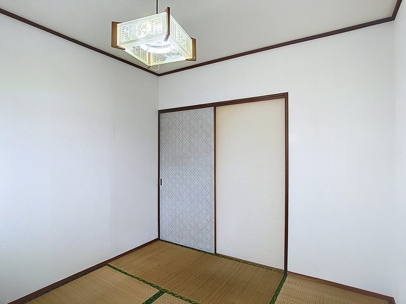 コーポ西町 ベッドルーム