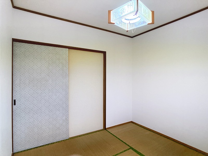 コーポ西町 ベッドルーム