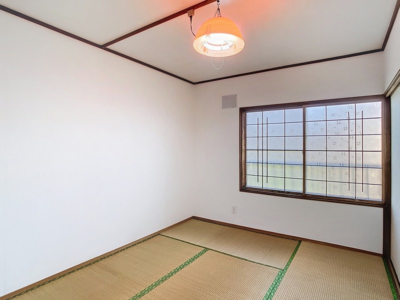 コーポ西町 ベッドルーム