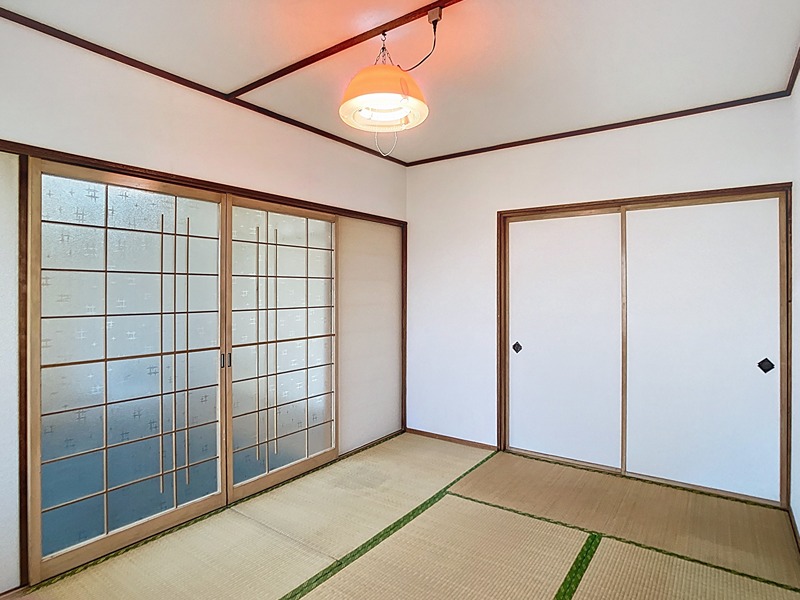 コーポ西町 ベッドルーム