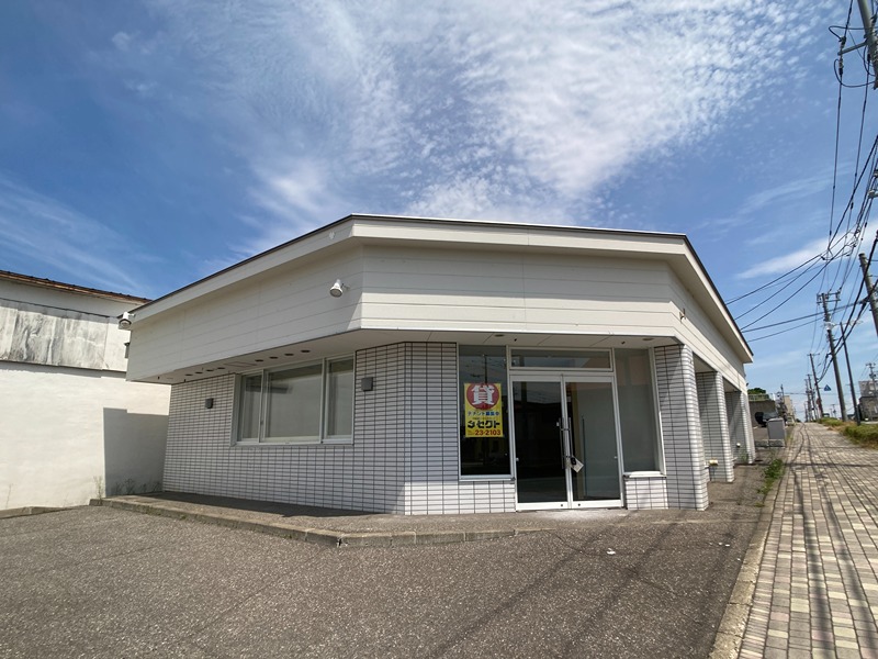 (有)佳貸店舗(北4条東) 外観