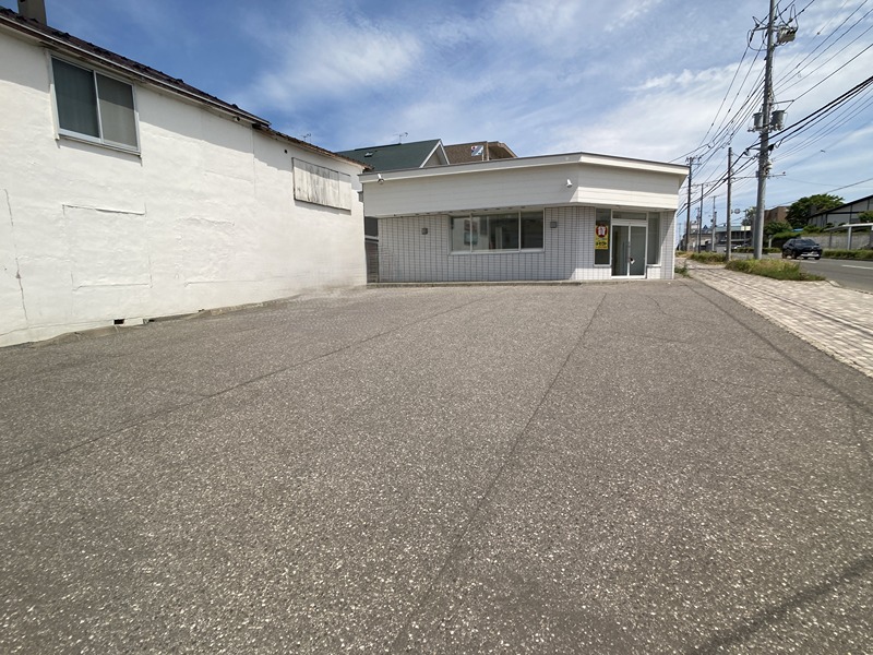 (有)佳貸店舗（北4条東） 駐車場