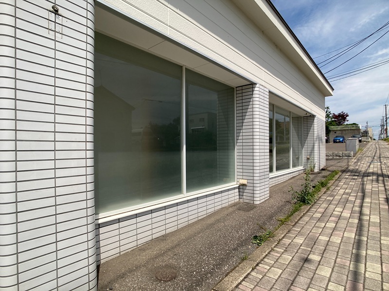 (有)佳貸店舗（北4条東） 外観