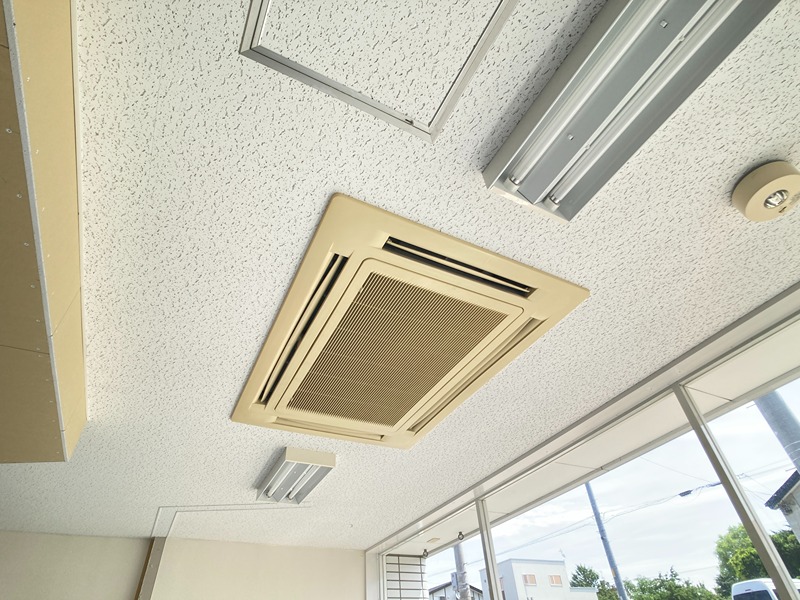 (有)佳貸店舗（北4条東） その他設備