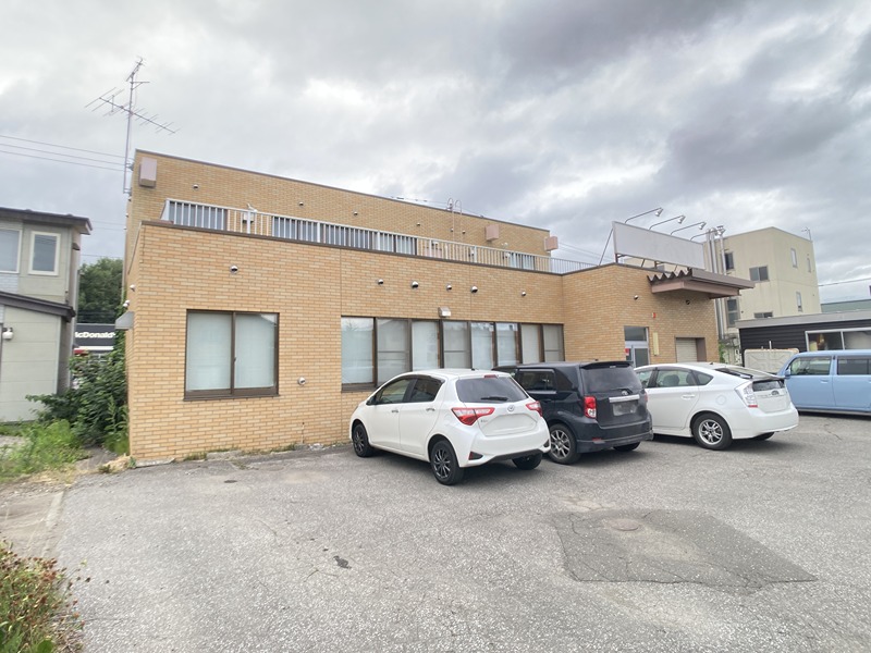 大町70-1店舗 外観