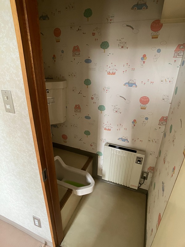 大町70-1店舗 トイレ