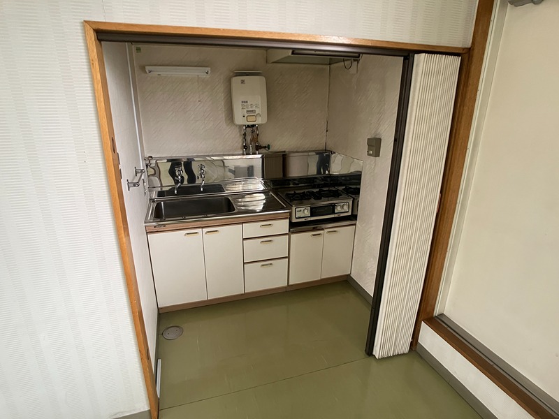 大町70-1店舗 キッチン