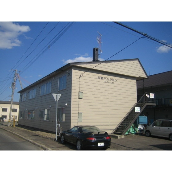 加藤マンション1 外観