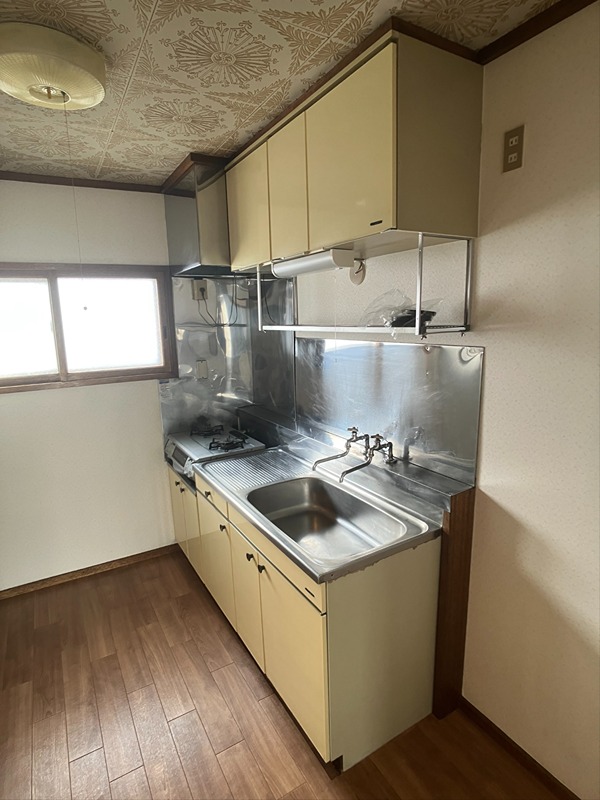 コーポオカムラ キッチン