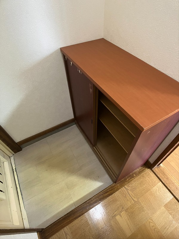 コーポオカムラ 収納