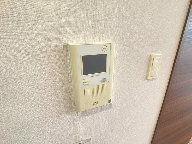 mottoたくま宿 セキュリティ