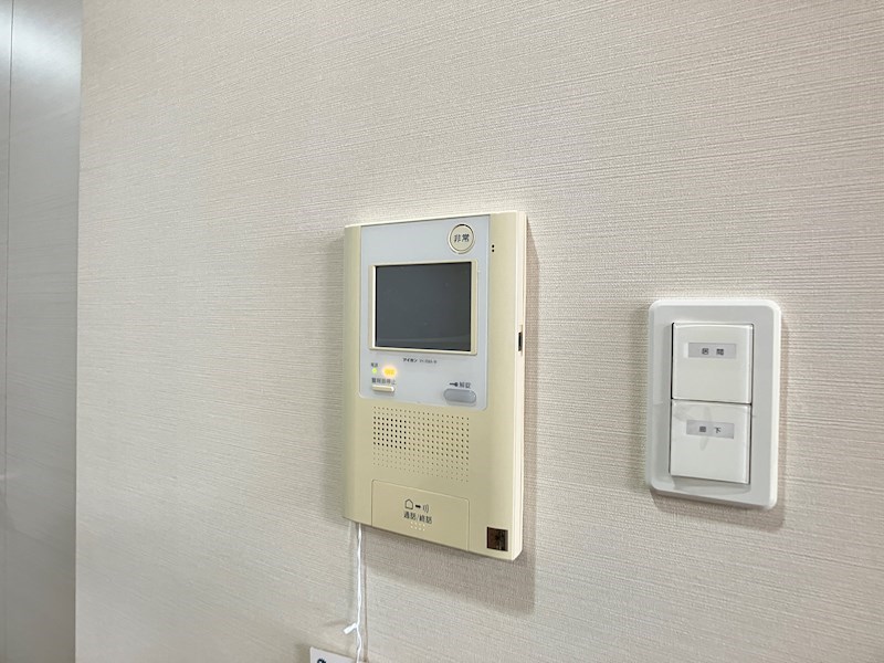 mottoたくま宿 セキュリティ