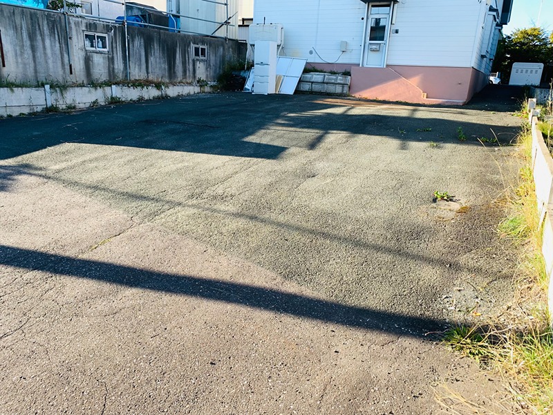 高栄東町３丁目２８－１９店舗 駐車場