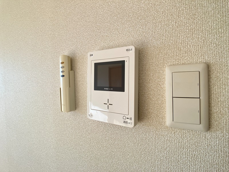 グランソレイユ屯田 セキュリティ