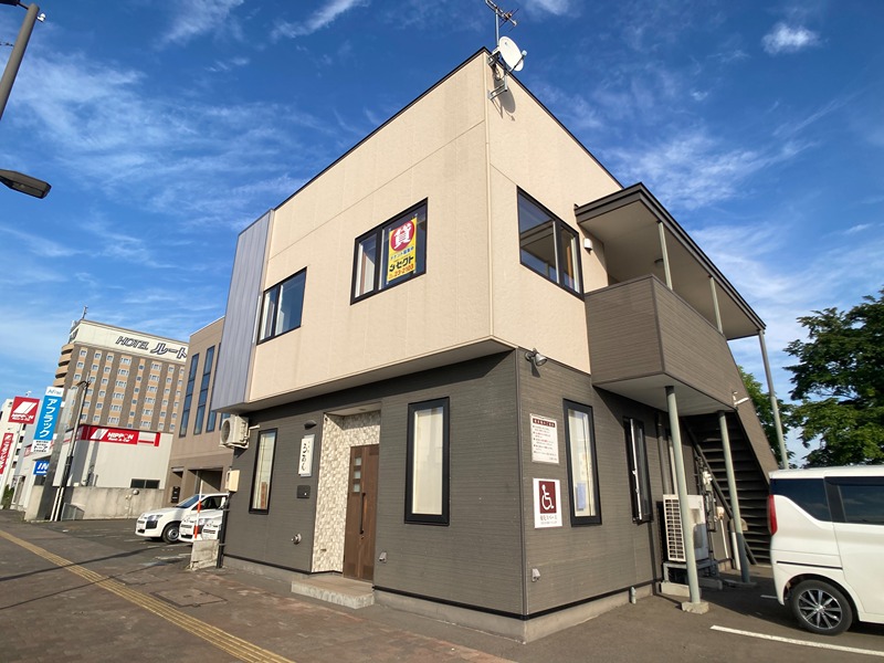 北海道北見市大通西５丁目１１番地 外観