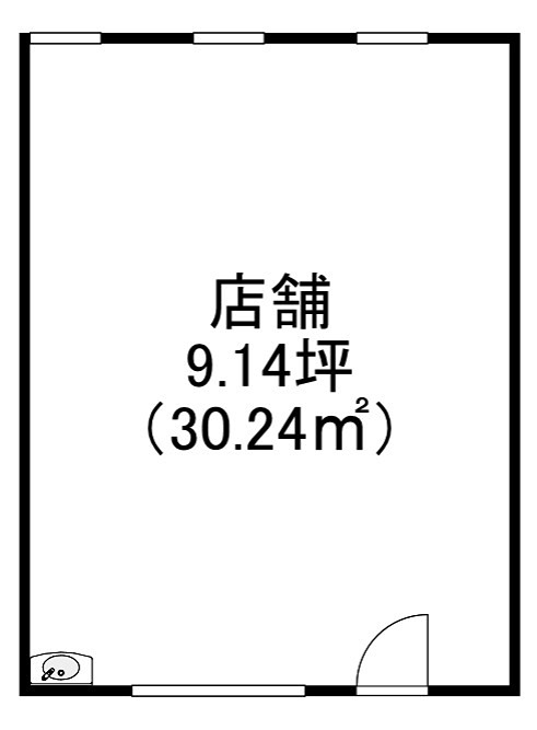 北海道北見市桜町３丁目５８番地 間取り