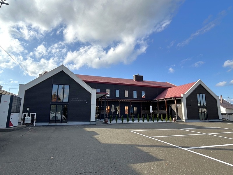 北海道北見市桜町3丁目58番地 外観