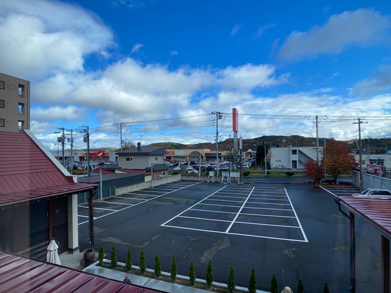 北海道北見市桜町３丁目５８番地 眺望