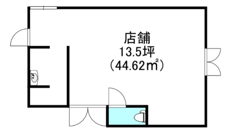北海道北見市桜町３丁目５８番地 間取り