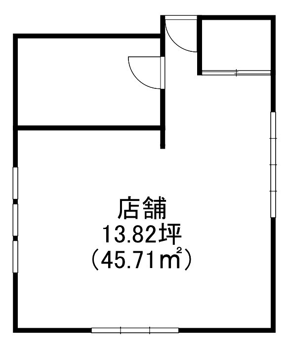 北海道北見市桜町３丁目５８番地 間取り