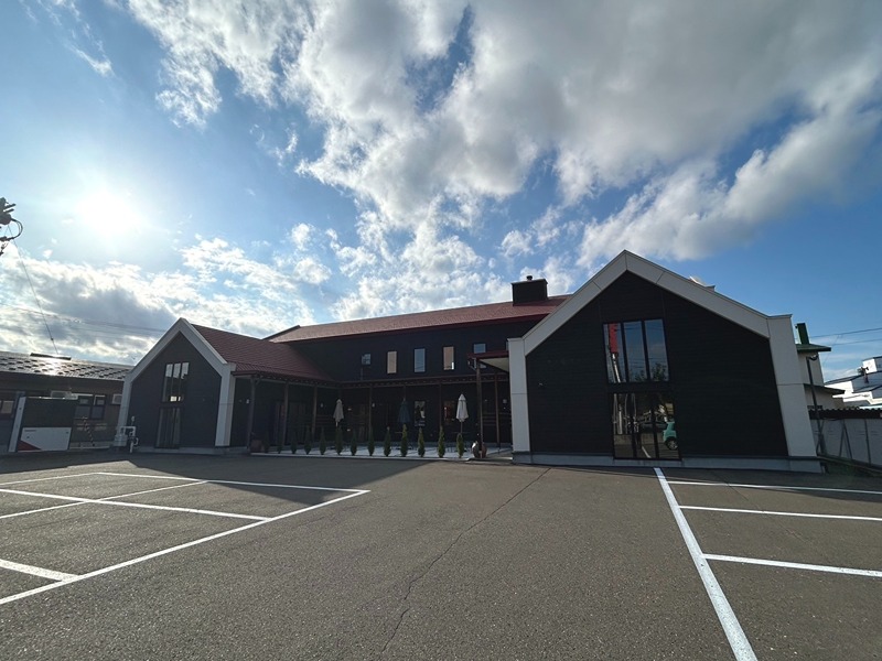 北海道北見市桜町３丁目５８番地 外観