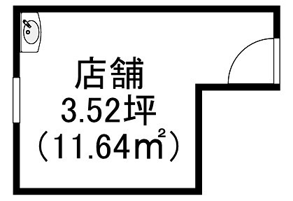 北海道北見市桜町３丁目５８番地 間取り