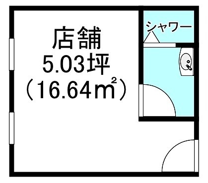 北海道北見市桜町３丁目５８番地 間取り