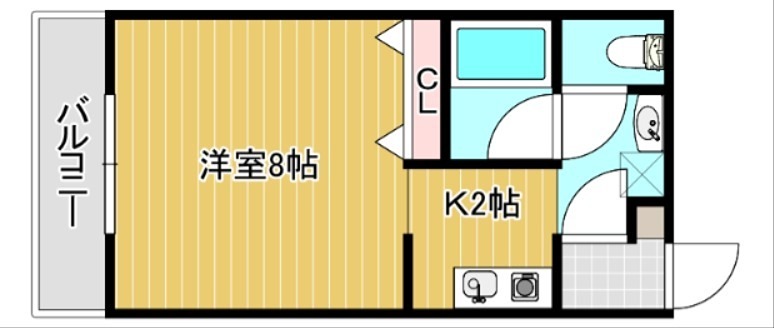 ＲＩＳＩＮＧ ＳＵＮ 間取り