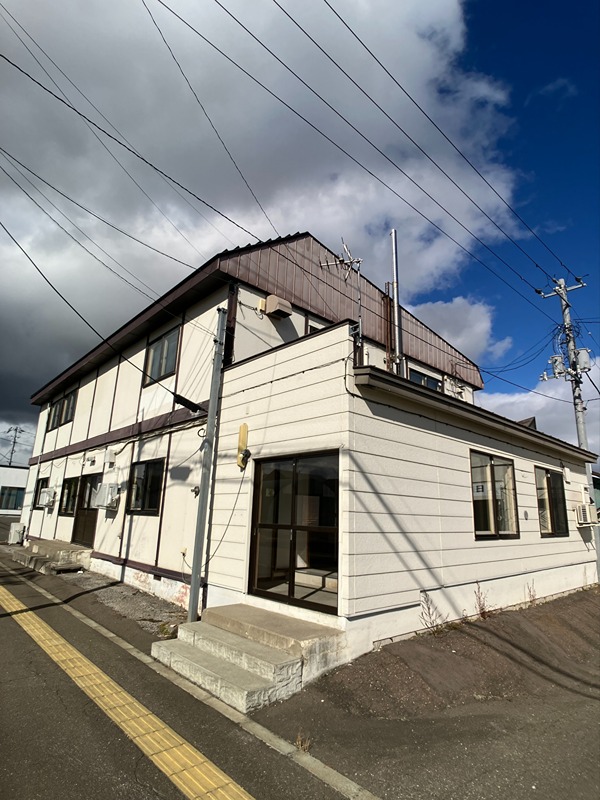 川尻事務所（小泉） 外観