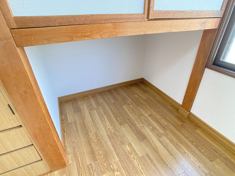 本町コーポ 収納