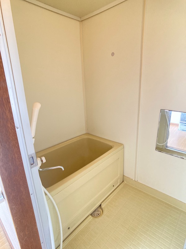 本町コーポ 風呂画像