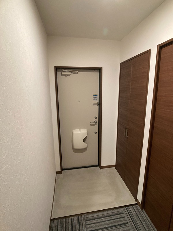 RYO-MA 玄関