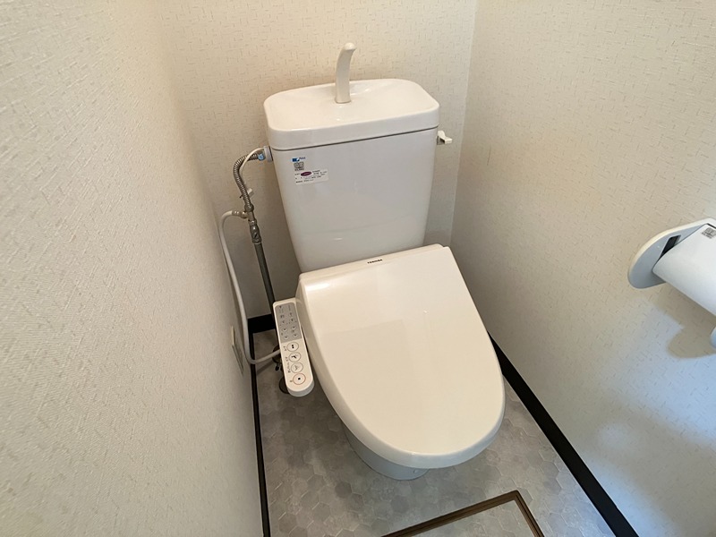 コーポはっとり トイレ