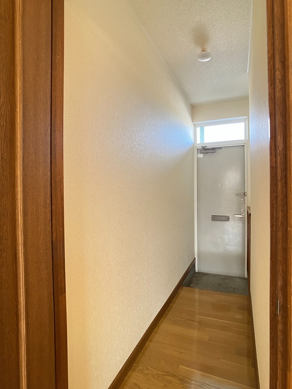 コーポはっとり 玄関