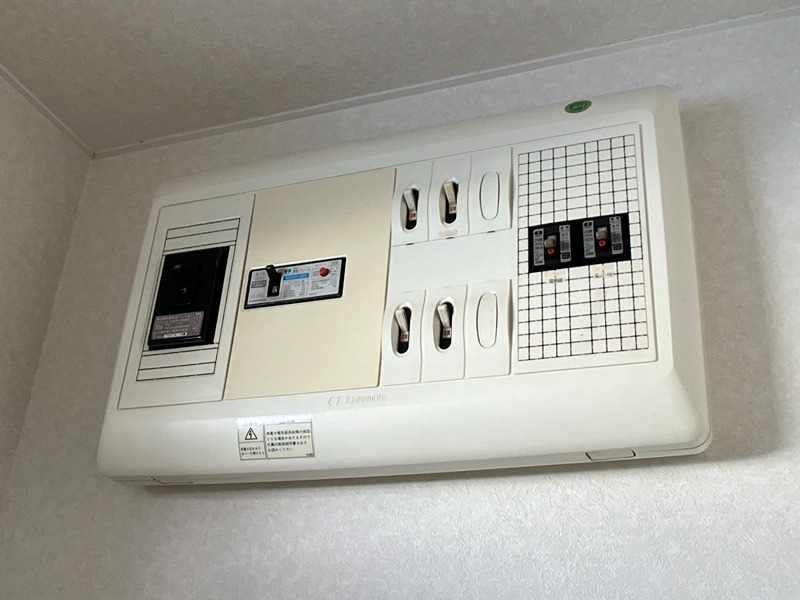 コーポはっとり その他設備