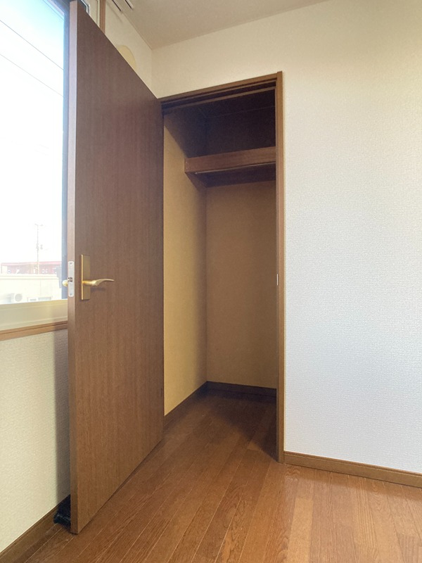 ブロッサムＫ 収納