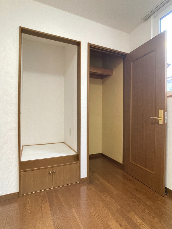 ブロッサムＫ 収納