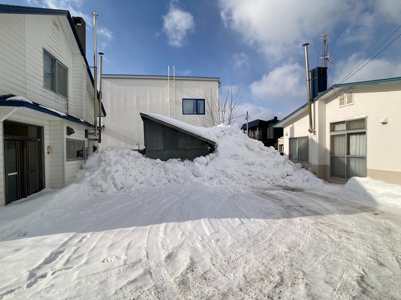 北海道北見市高栄東町３丁目8-17 駐車場