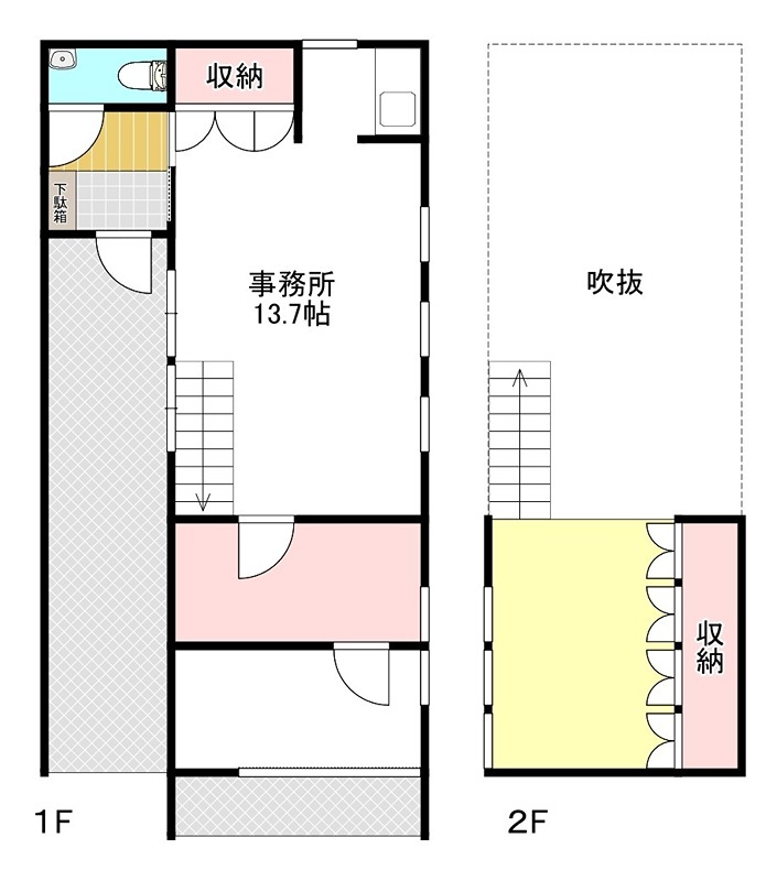 北海道北見市ひかり野５丁目6-13 間取り