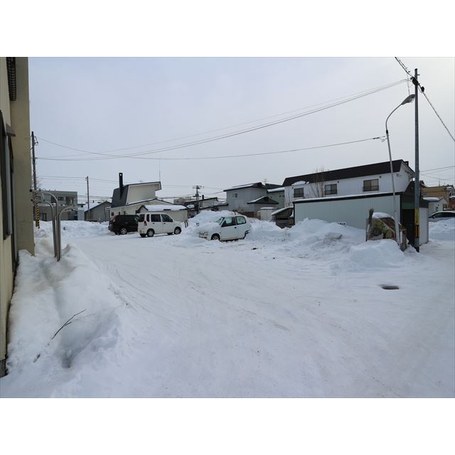 丸子ハイツＢ 駐車場