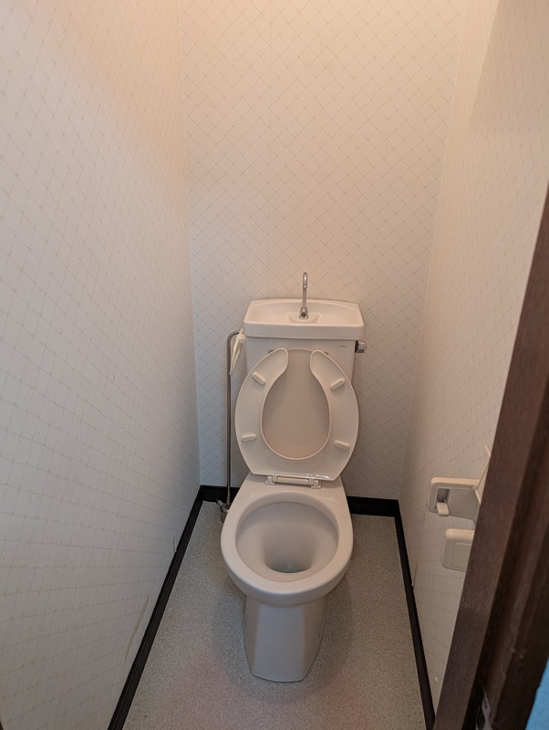 丸子ハイツＢ トイレ