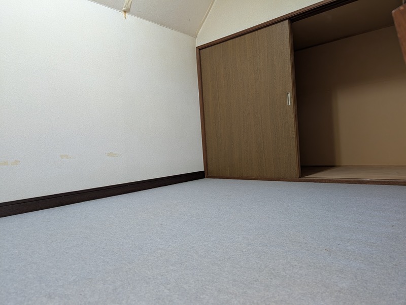 丸子ハイツＢ ベッドルーム