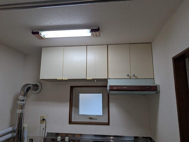 丸子ハイツＢ キッチン