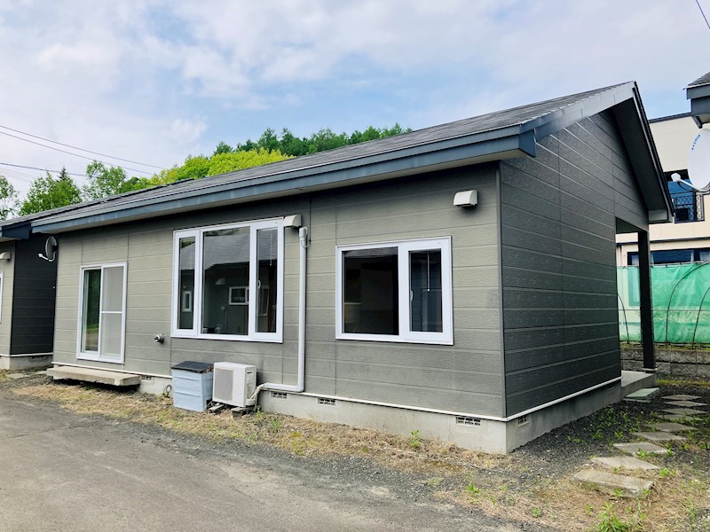 北海道北見市大正64-8 外観
